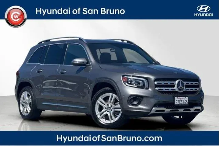 $22259 : Mercedes-Benz GLB 2020 AWD G image 1