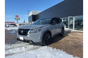 2022 Pathfinder SL