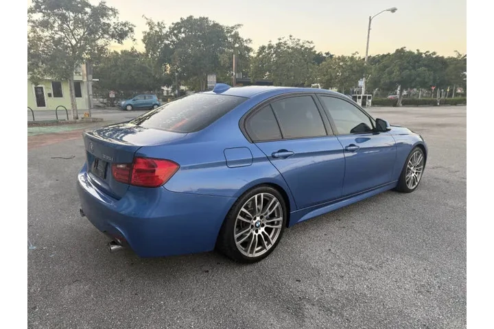 $18495 : 2014 BMW 3 Series 335i image 7
