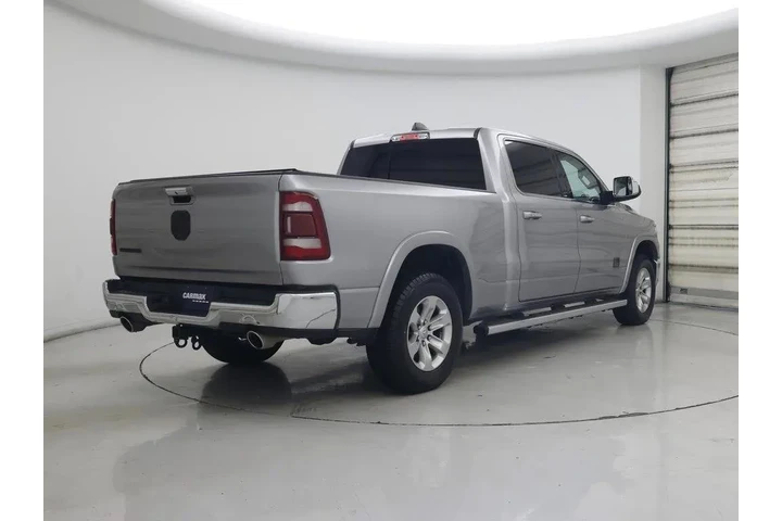 $37998 : Ram 1500 2022 4x4 Laramie 4d image 8
