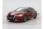 $17998 : Nissan Sentra 2022 SV 4dr Se thumbnail