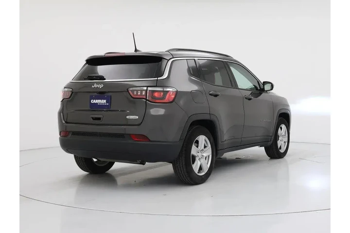 $22998 : Jeep Compass 2022 Latitude 4 image 8