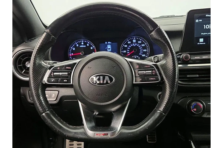 $13599 : Kia Forte 2021 GT-Line 4dr S image 10