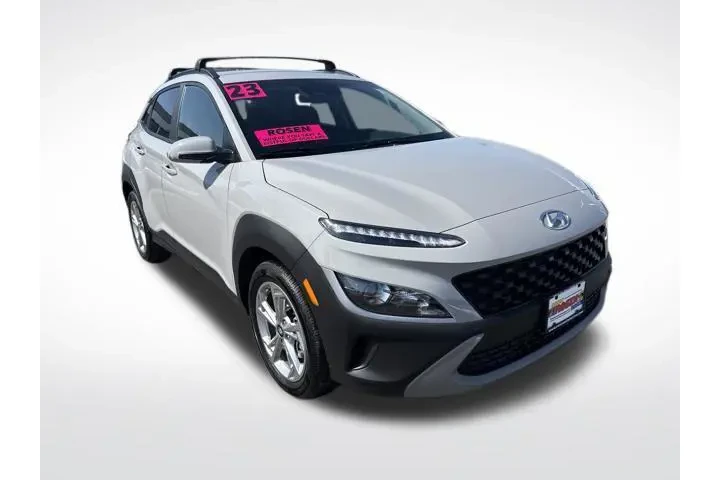 $21965 : Hyundai KONA 2023 AWD SEL 4d image 7