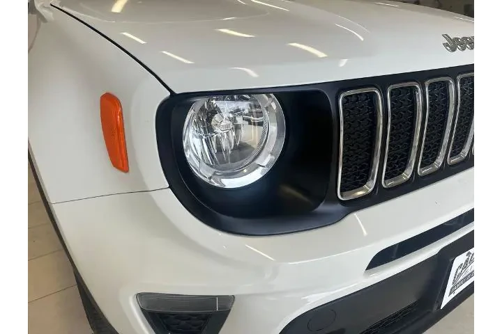 $20211 : Jeep Renegade 2020 4x4 Latit image 9