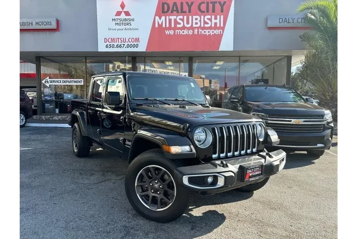 $36388 : Jeep Gladiator 2023 4x4 Over image 1