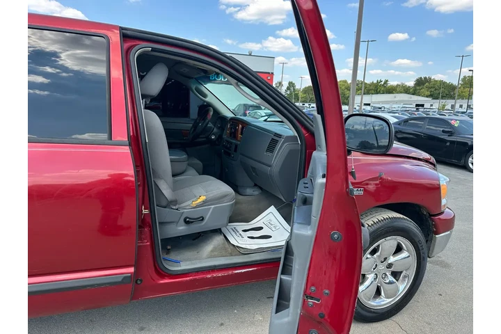$4980 : 2006 Ram 1500 4dr Quad Cab 14 image 9