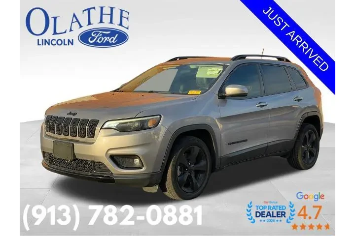$13715 : Jeep Cherokee 2019 Latitude image 1