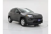 Jeep Compass 2022 Latitude 4