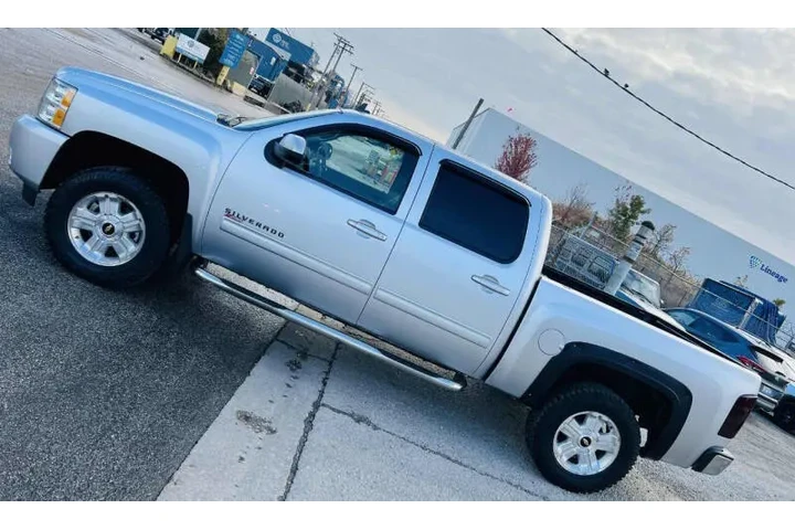$12500 : 2013 Silverado 1500 LT image 3