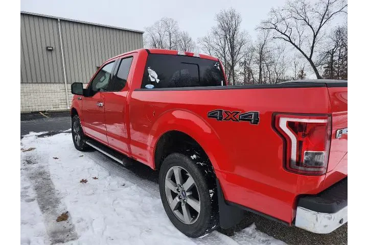 $19899 : Ford F-150 2017 4x4 Lariat 4 image 4