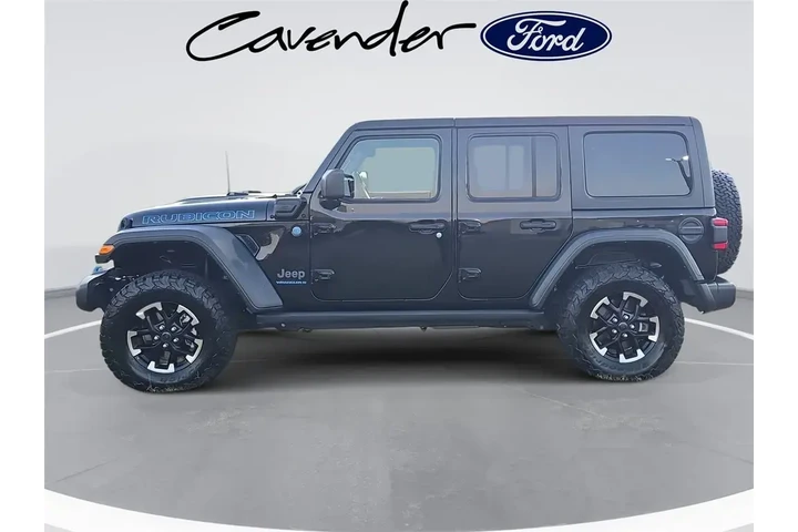 $34792 : Jeep Wrangler 2024 4x4 Rubic image 8