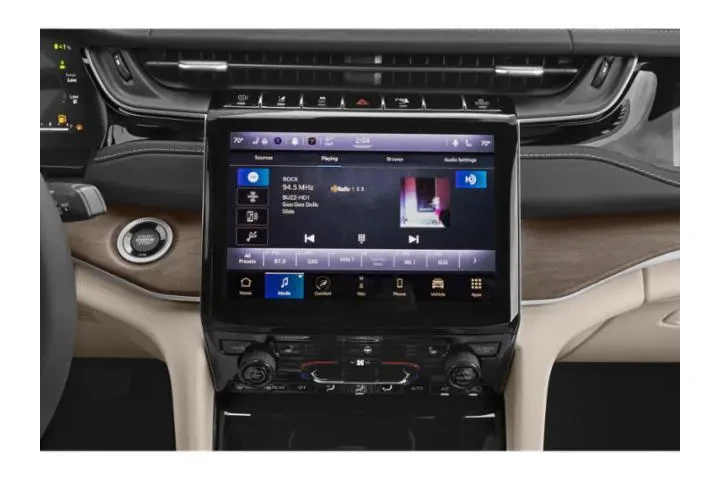 $28400 : Jeep Grand Cherokee 2023 4x4 image 10