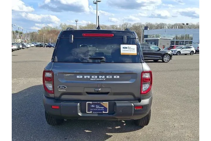 $34888 : Ford Bronco Sport 2025 AWD O image 5