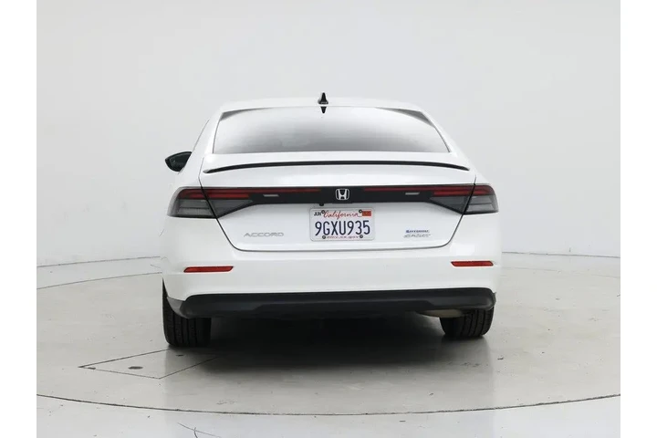 $28998 : Honda Accord Hybrid 2023 Spo image 6