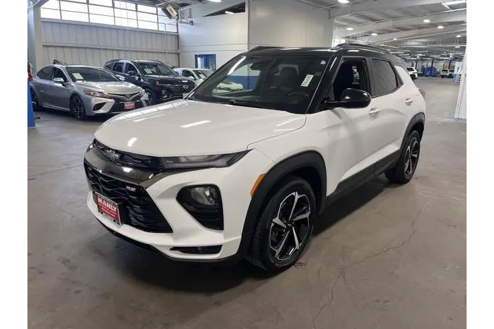 $19973 : Chevrolet Trailblazer 2023 R image 7