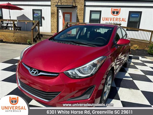 $7800 : 2016 HYUNDAI ELANTRA image 6