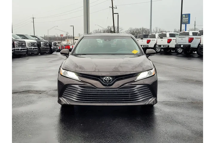 $25975 : Toyota Camry 2018 SE 4dr Sed image 9