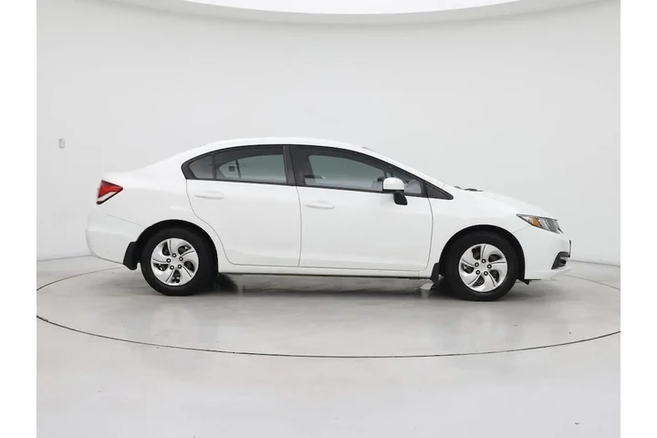 $15998 : Honda Civic 2015 LX 4dr Seda image 7