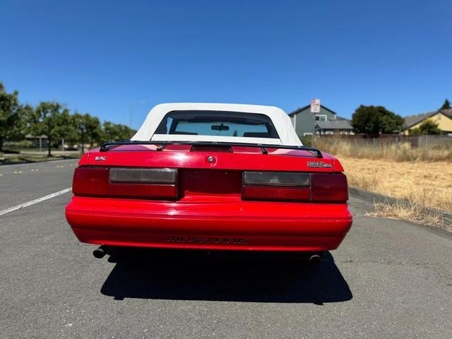 $12950 : 1993 FORD MUSTANG1993 FORD MU image 7