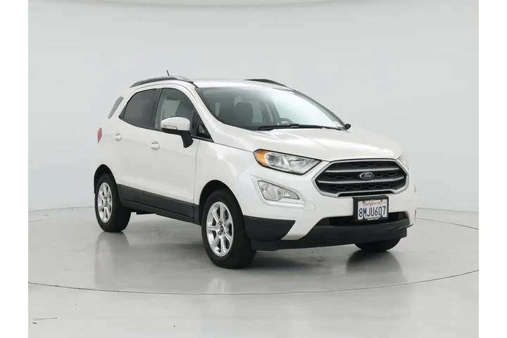 $13998 : Ford EcoSport 2019 SE 4dr Cr image 1