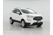 Ford EcoSport 2019 SE 4dr Cr