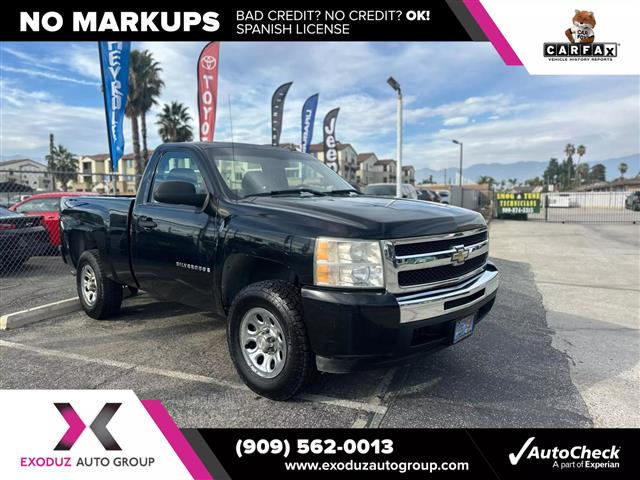 $13995 : 2009 Silverado 1500 Work Truck image 2