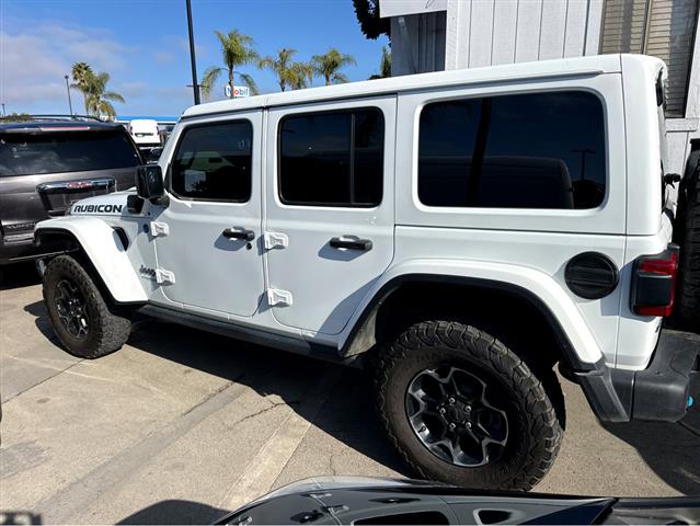 $33477 : 2021 Wrangler 4xe Unlimited R image 4