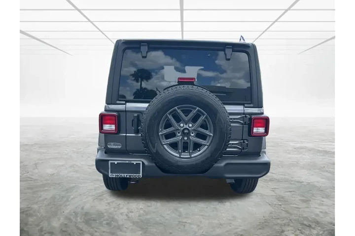 $30738 : Jeep Wrangler 2024 4x4 Sport image 5