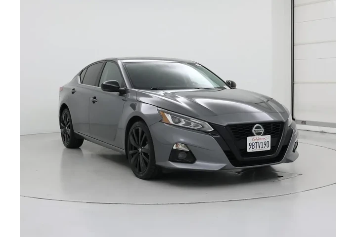 $20998 : Nissan Altima 2022 AWD 2.5 S image 1