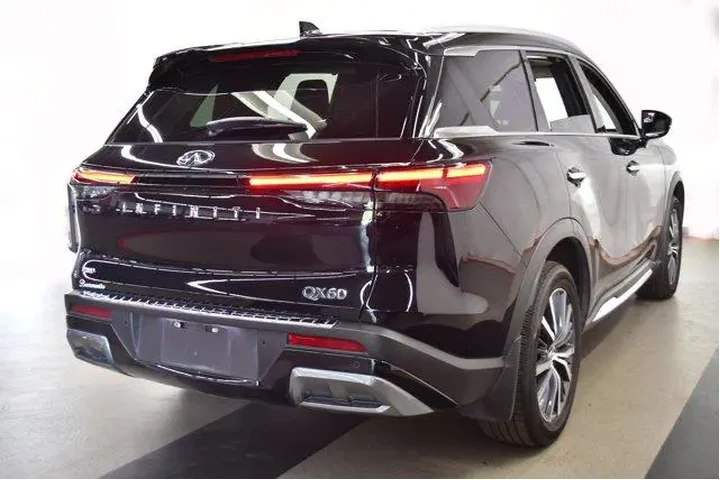 $36994 : INFINITI QX60 2023 AWD Senso image 7