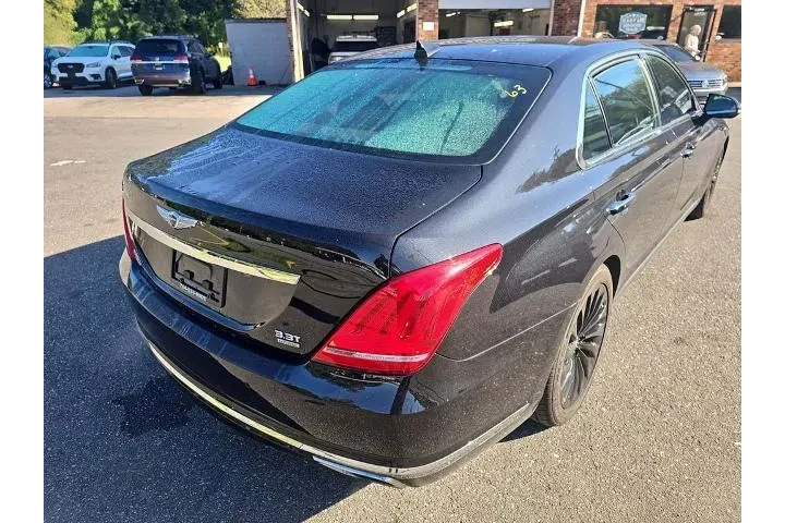 $27999 : Genesis G90 2019 3.3T Premiu image 3