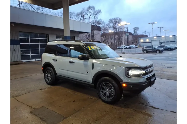 $28686 : Ford Bronco Sport 2024 AWD B image 1