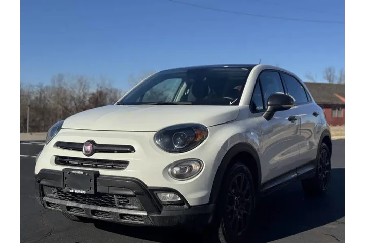 $5999 : 2017 FIAT 500X Trekking image 1