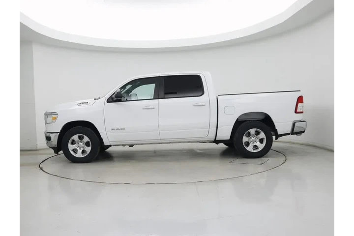 $33998 : Ram 1500 2021 4x4 Big Horn 4 image 3