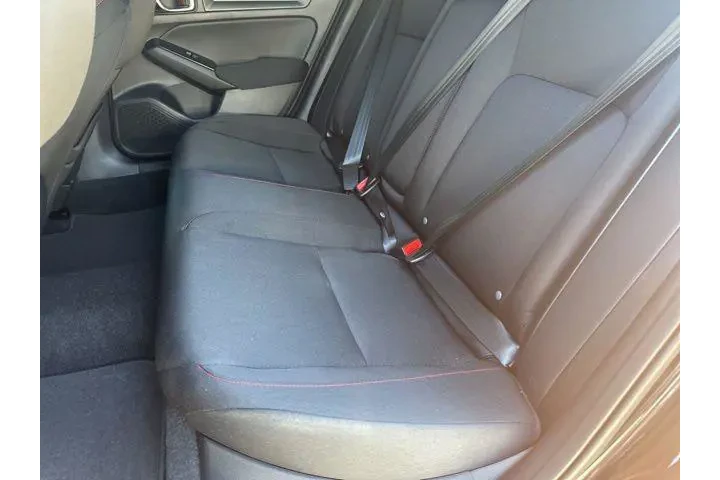 $33987 : Honda Civic 2026 Si 4dr Seda image 9