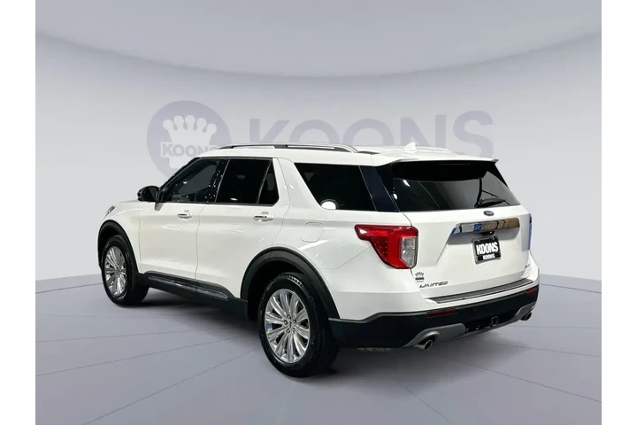 $31272 : Ford Explorer 2022 AWD Limit image 3