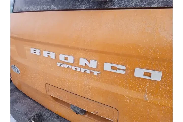 $25496 : Ford Bronco Sport 2022 AWD O image 10