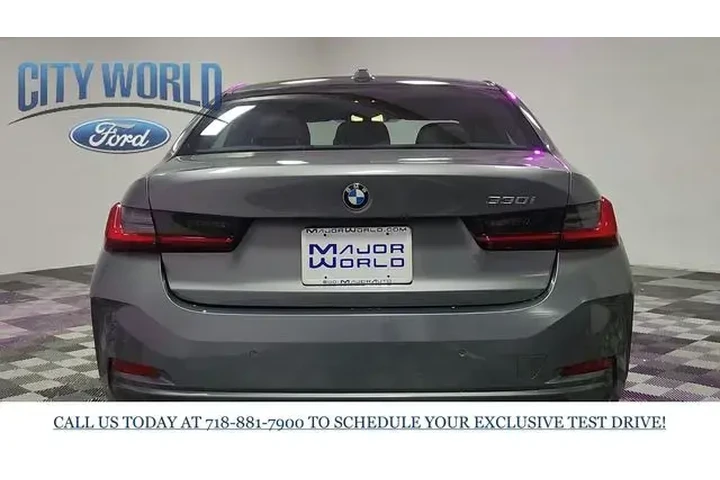 $33998 : BMW 3 Series 2024 330i 4dr S image 6
