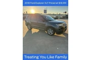 Ford Explorer 2018 XLT 4dr S en Houston