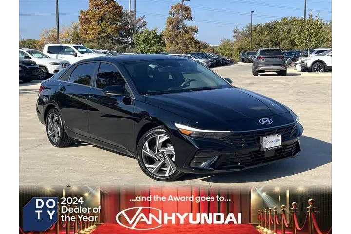 $20744 : Hyundai ELANTRA 2025 SEL Con image 1