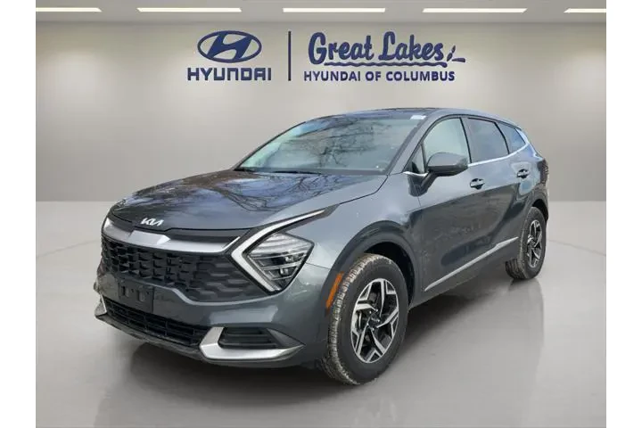 $20677 : Kia Sportage 2024 AWD LX 4dr image 1