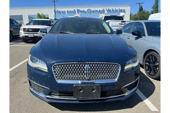 $17225 : Lincoln MKZ Hybrid 2018 Rese image 2