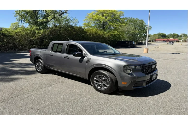 $32985 : Ford Maverick 2025 AWD XLT 4 image 9