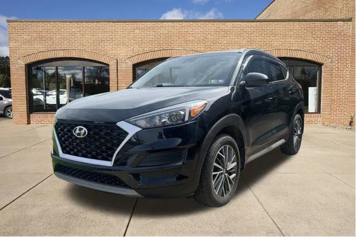 $17750 : Hyundai TUCSON 2021 AWD SEL image 8