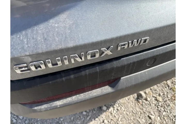 $34412 : Chevrolet Equinox 2025 4x4 L image 10