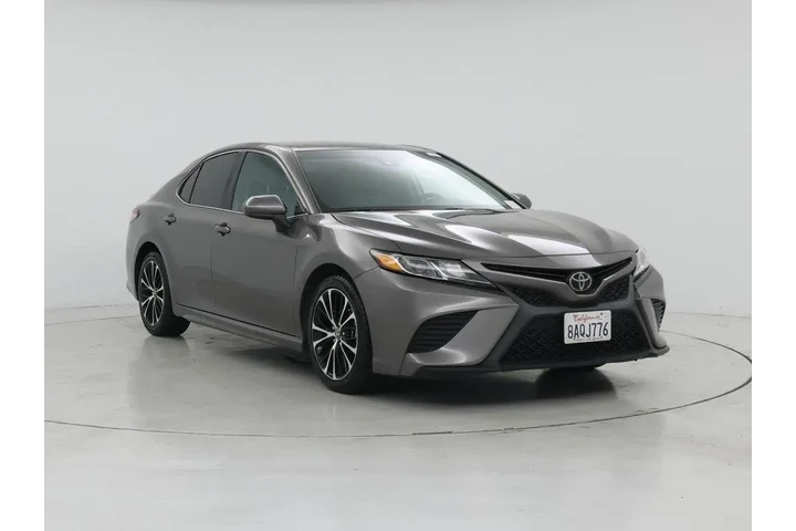 $19998 : Toyota Camry 2018 SE 4dr Sed image 1