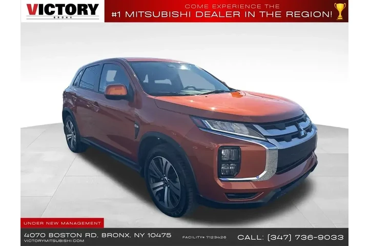 $17495 : Mitsubishi Outlander Sport 2 image 3