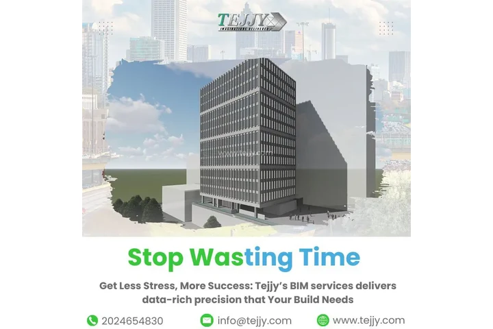 BIM Modeling Services in Ohio image 1
