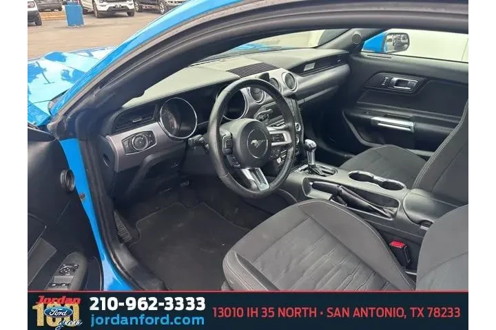 $17036 : Ford Mustang 2017 EcoBoost 2 image 6